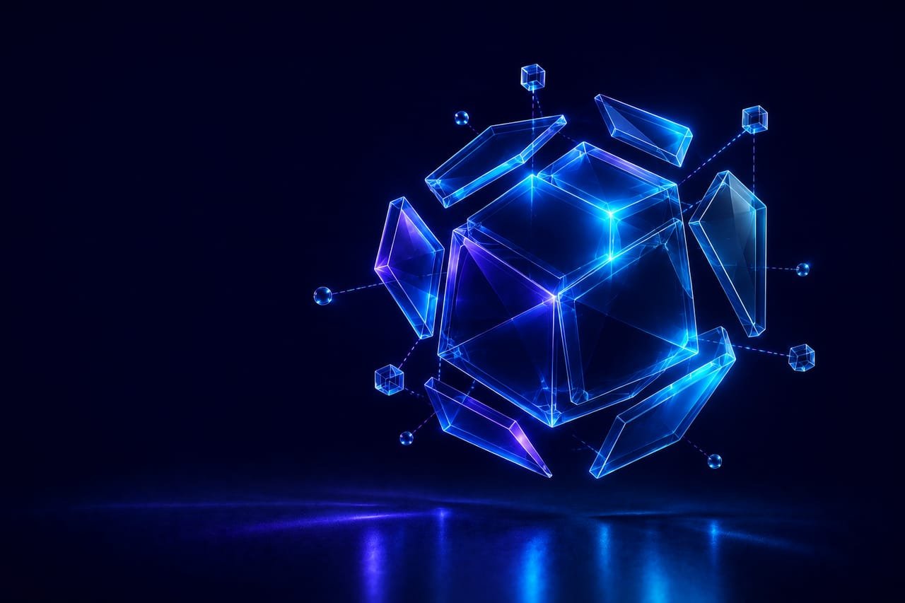 Custom Software — concept visual