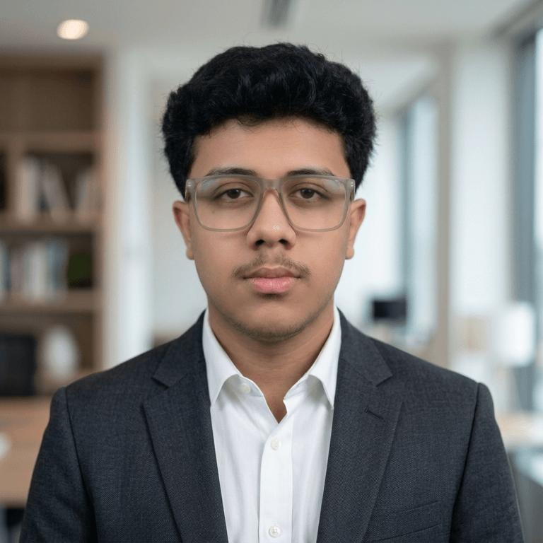 Husam Aldin Adyan — Lead Web Developer