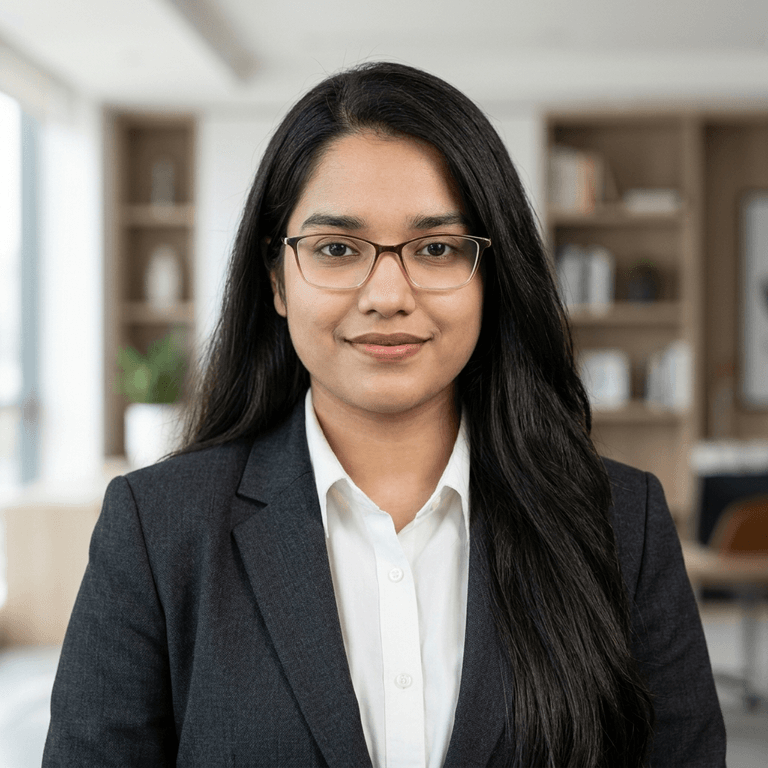 Summaiya Akter Riya — International PR Manager