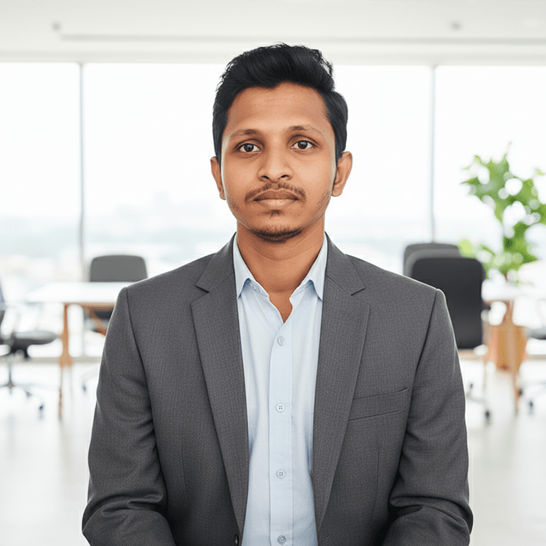 Shahidul Islam — UI/UX & Graphic Designer